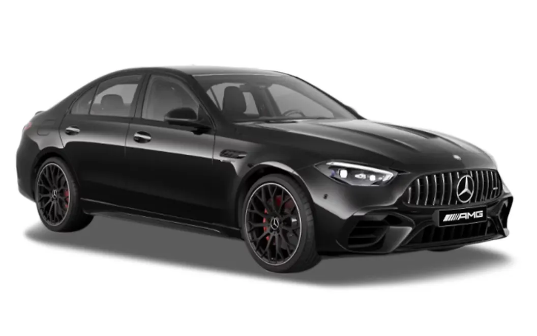 Mercedes-Benz AMG C 63 S E Performance - Obsidian black