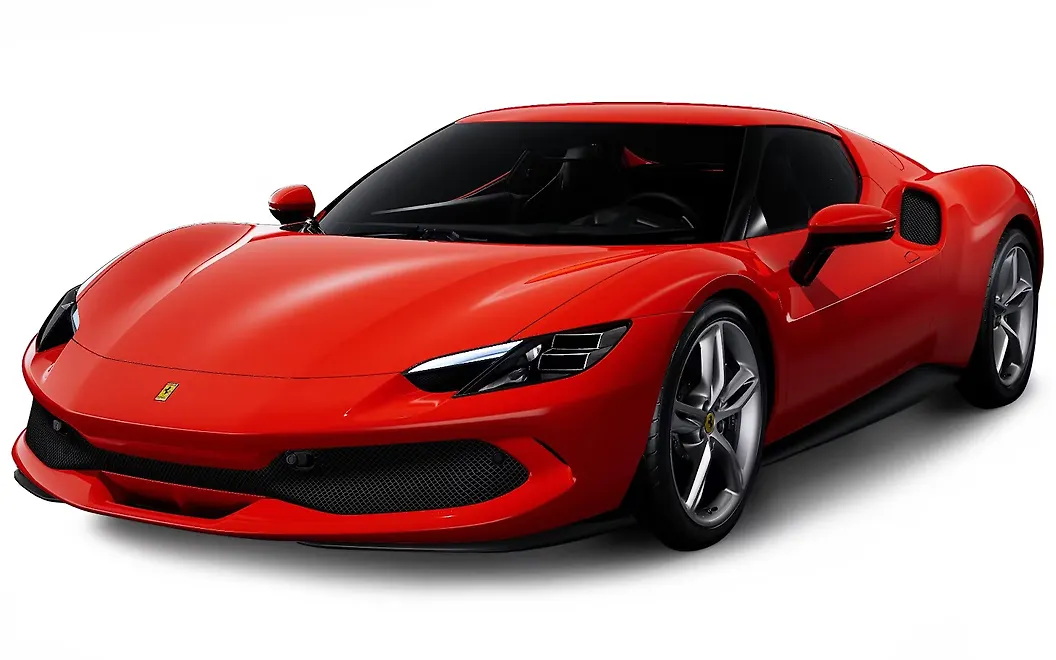 Ferrari 296 GTB - Rosso Scuderia