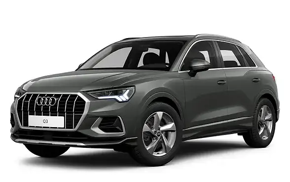 Audi Q3 - Chronos Gray Metallic