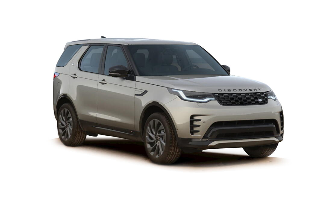 Land Rover Discovery - Lantau Bronze Metallic