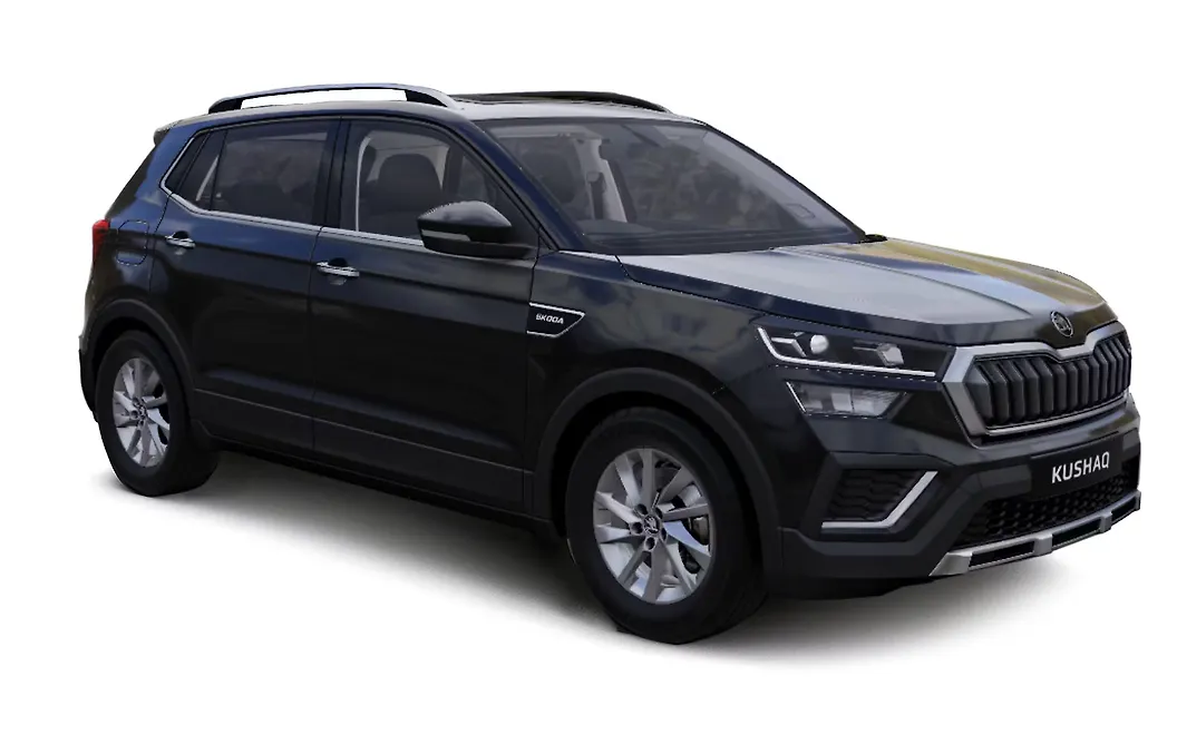 Skoda Kushaq - Carbon Steel