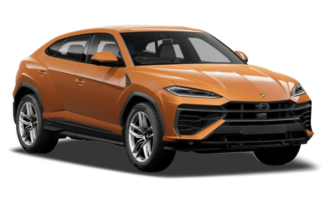 Lamborghini Urus SE - Arancio Eclipse