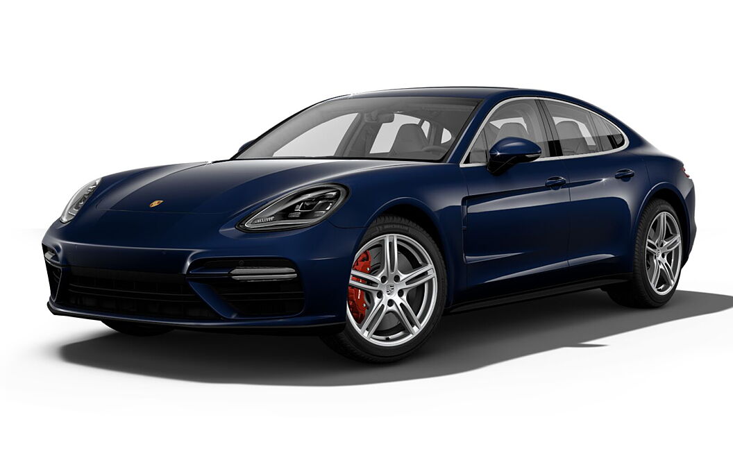 Porsche Panamera 2017 - Night Blue Metallic