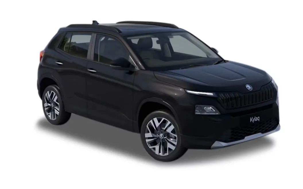 Skoda Kylaq - Carbon Steel