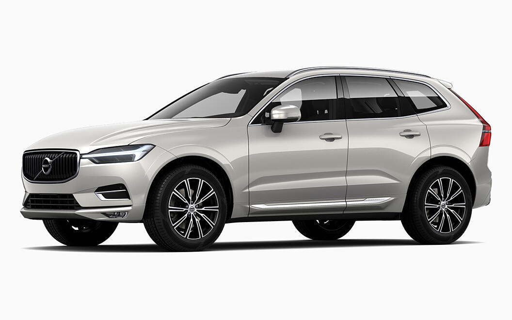 Volvo XC60 [2017-2021] Onyx Black Image