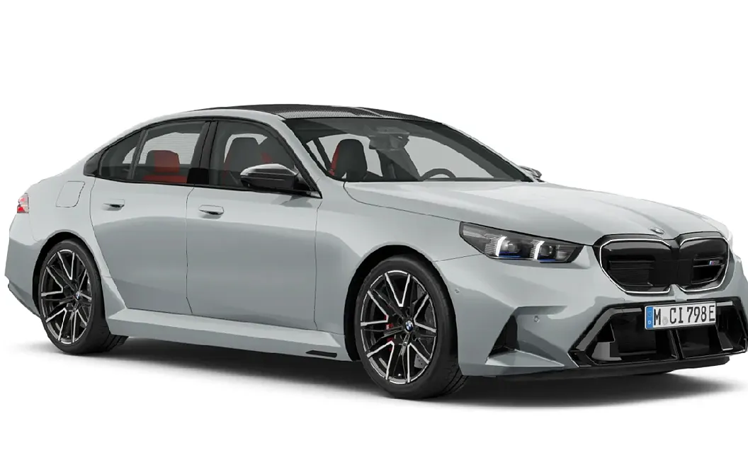 BMW M5 - M Brooklyn Grey metallic