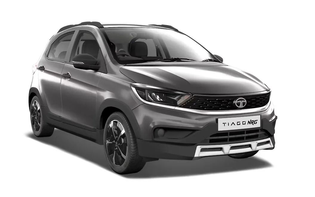 Tata Tiago NRG - Cloud Grey