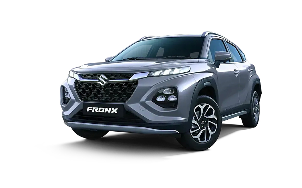 Maruti Suzuki Fronx Colours In India | Fronx Colours Images