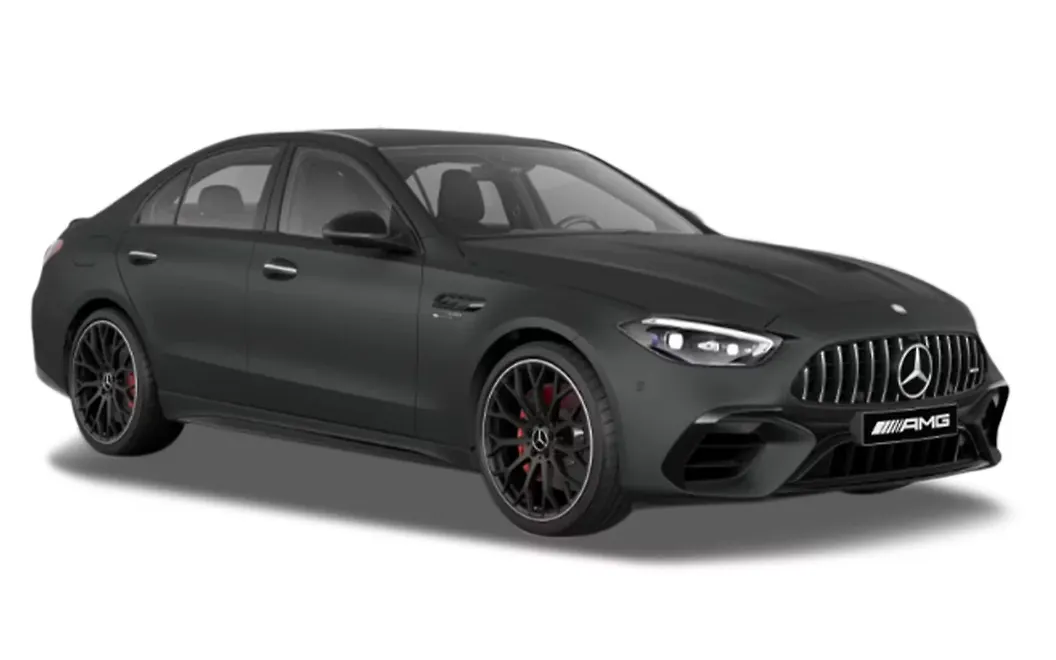 Mercedes-Benz AMG C 63 S E Performance - Graphite grey magno