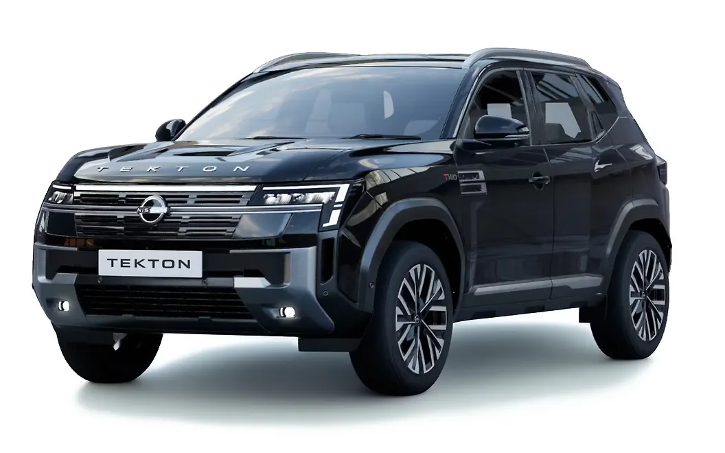 Nissan Tekton - Onyx Black