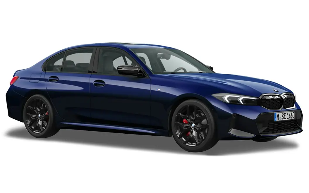 BMW M340i - Tanzanite Blue Metallic