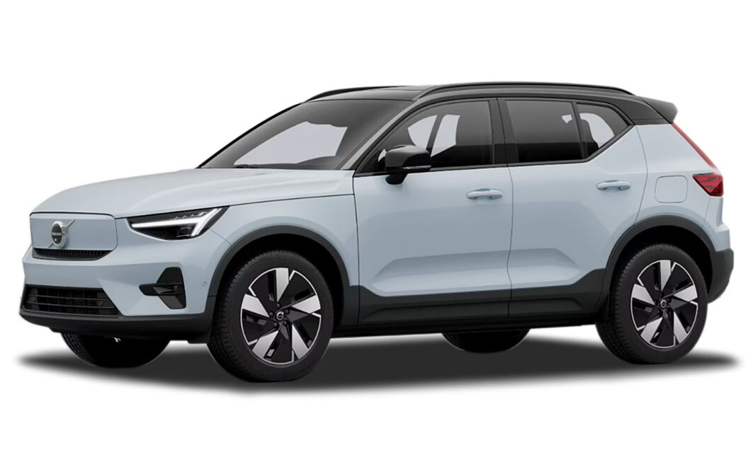 Volvo XC40 Recharge 2022 - Cloud Blue