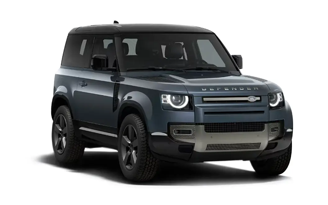 Land Rover Defender - Tasman Blue Metallic