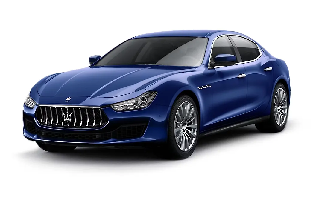 ミニカー Maserati Ghibli MY19 1:18 Blu Nobile ミニカー Maserati Ghibli MY19 1:18 Blu Nobile ミニカー Maserati