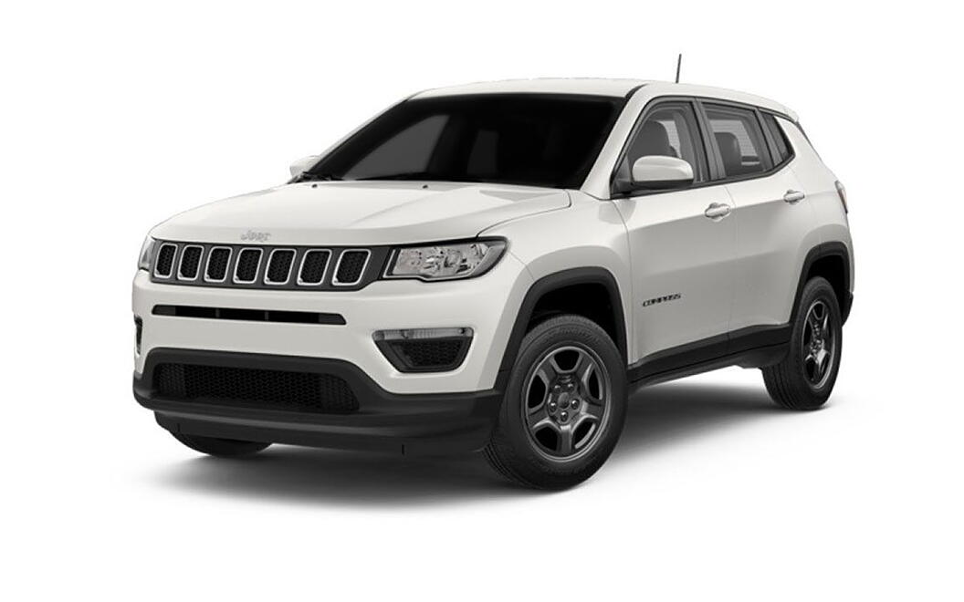 Jeep Compass Р±РµР»С‹Р№