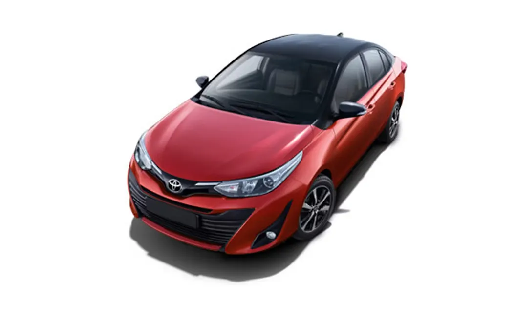 7 Toyota Yaris Colours in India | Yaris Colours Images