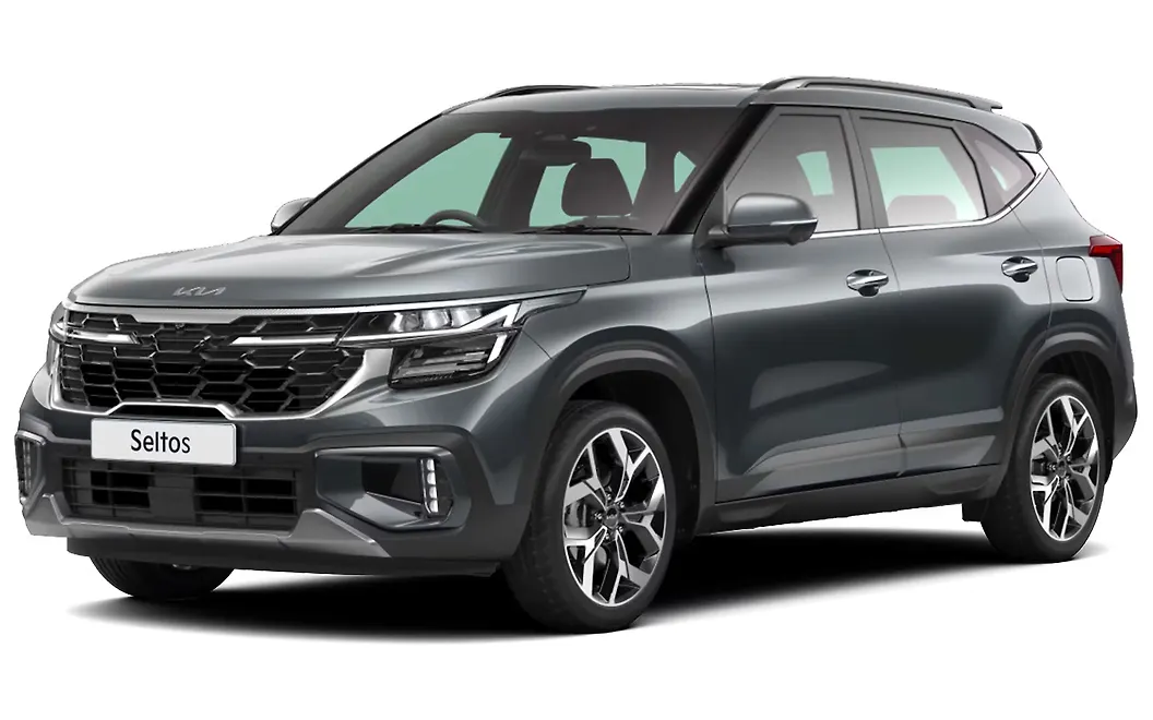 Kia Seltos Imperial Blue Image