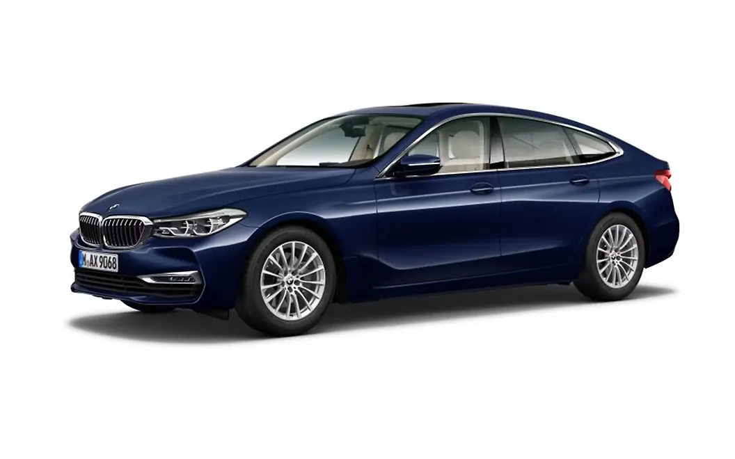 Discontinued BMW 6 Series GT 2018 Colours