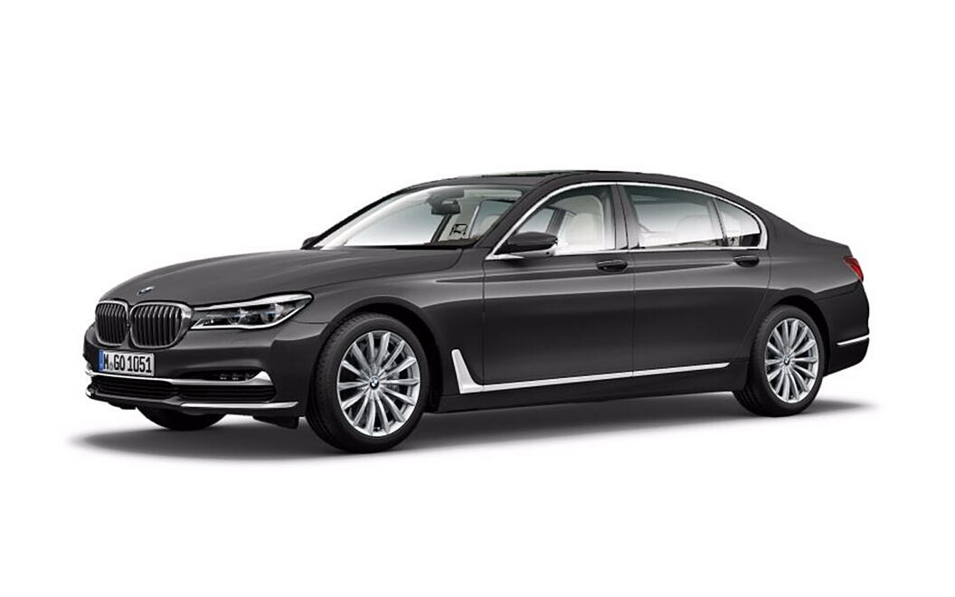 BMW 7 Series [2016-2019] - Sophisto Grey Brilliant Effect