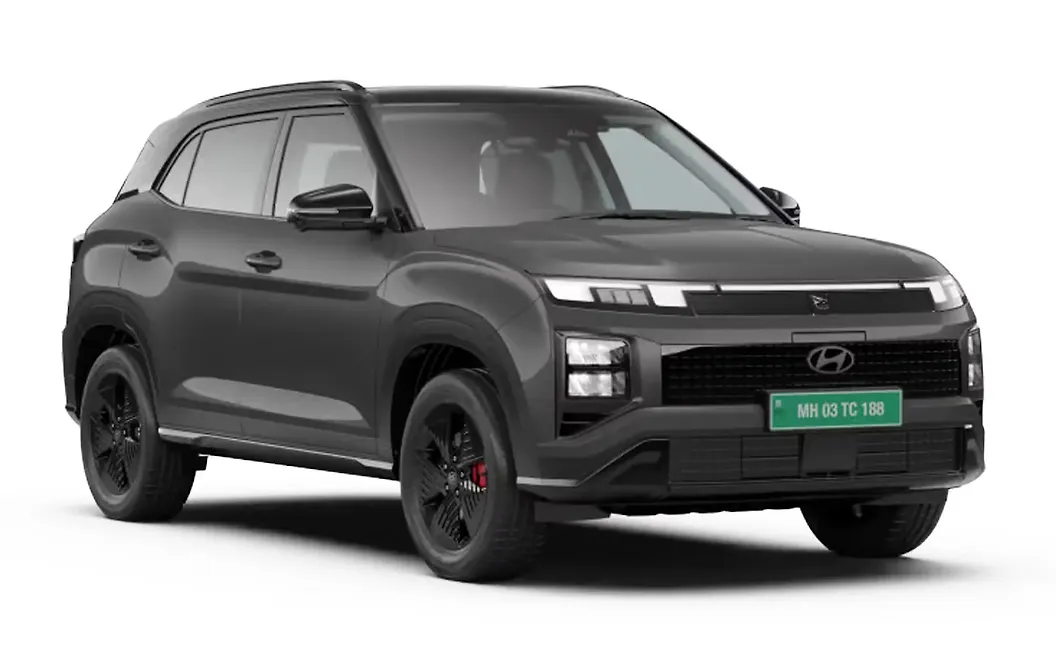 Hyundai Creta Electric - Shadow Grey