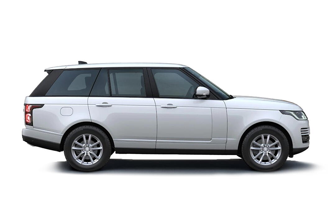 Land Rover Range Rover [2018-2022] - Fuji White