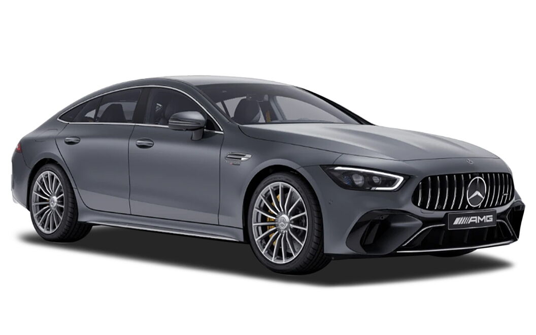 Mercedes-Benz AMG GT 63 S E Performance - Selenite Grey Magno