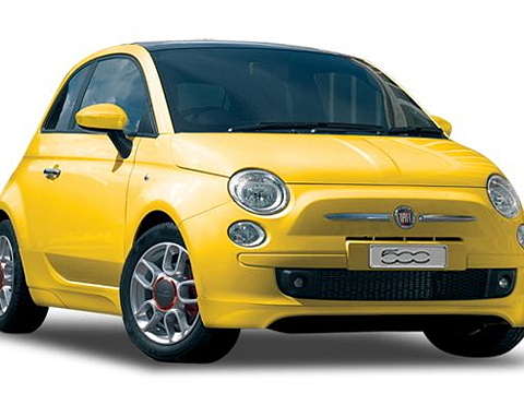 Fiat 500 rear bumper shop replacement cost