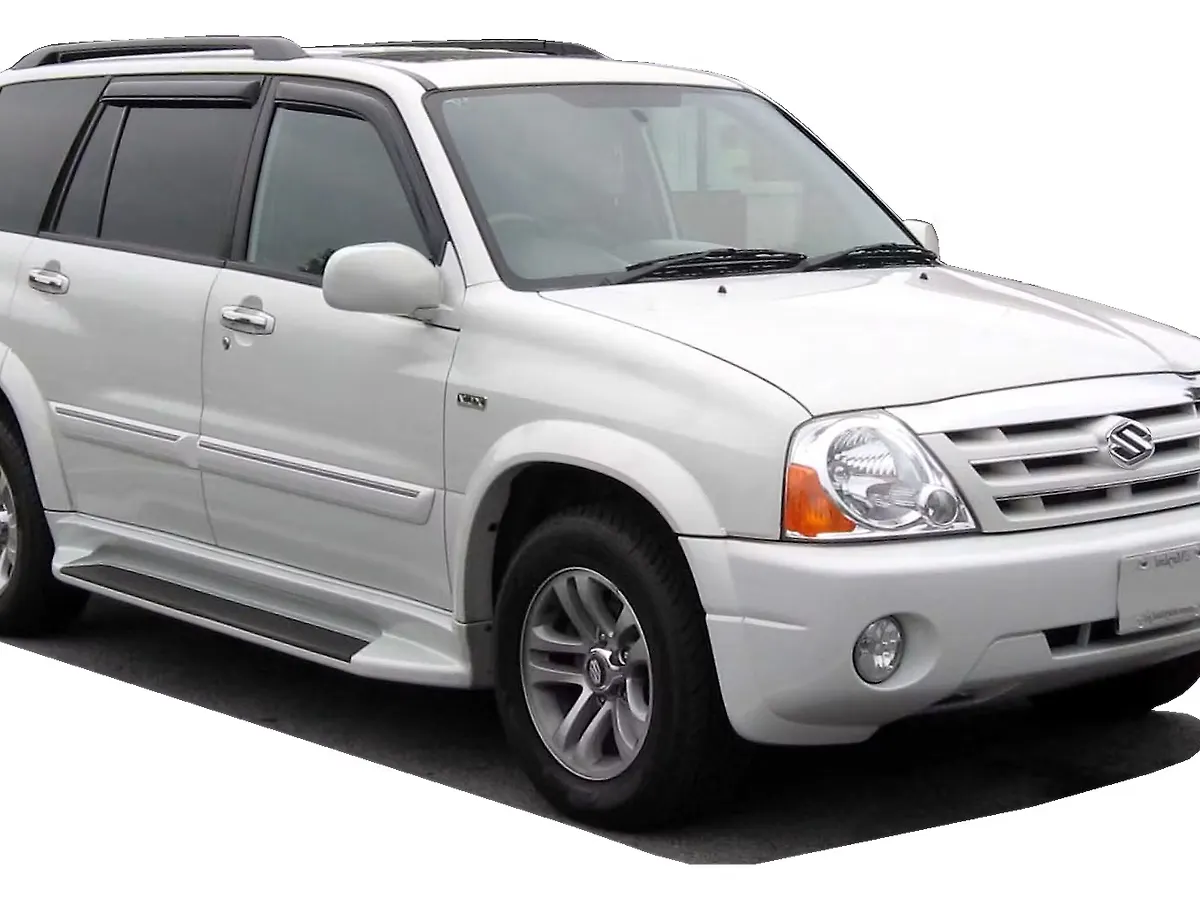 Suzuki Cars 2003