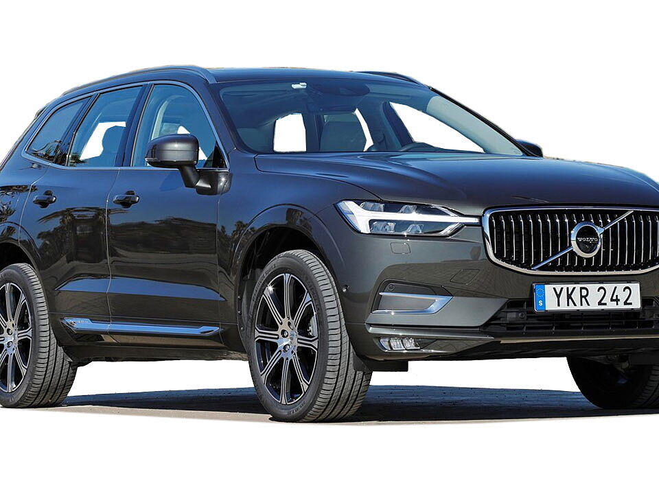 Volvo XC60 Price in Ahmedabad