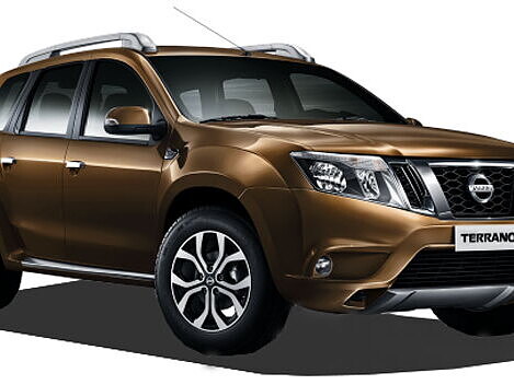 Nissan terrano store parts price