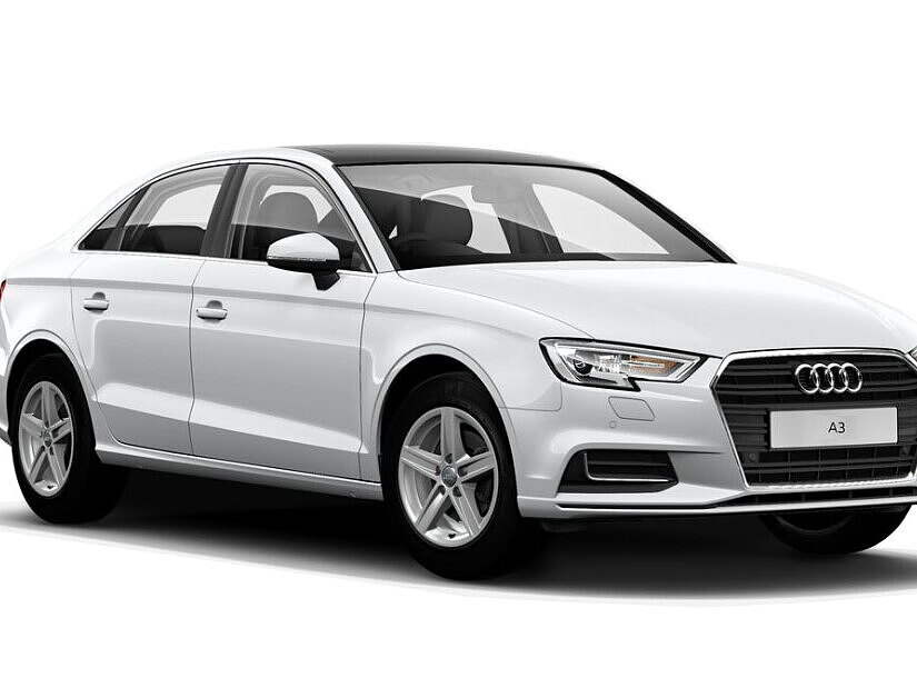 Audi A3 2017