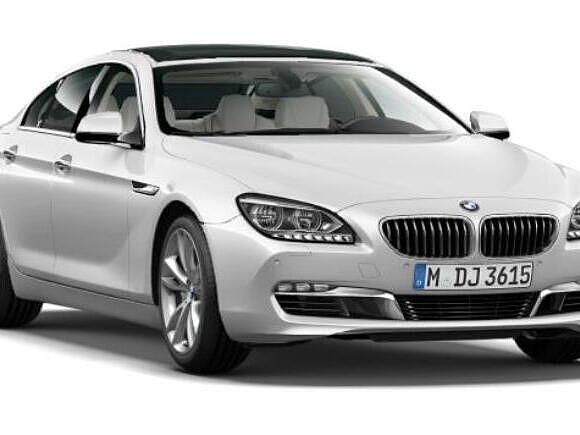 BMW 6 Series Gran Coupe - 6 Series Gran Coupe Price, Specs, Images 
