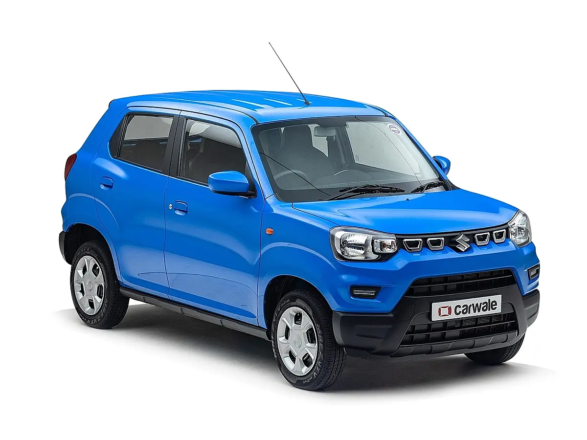 Maruti S-Presso - S-Presso Price, Specs, Images, Colours