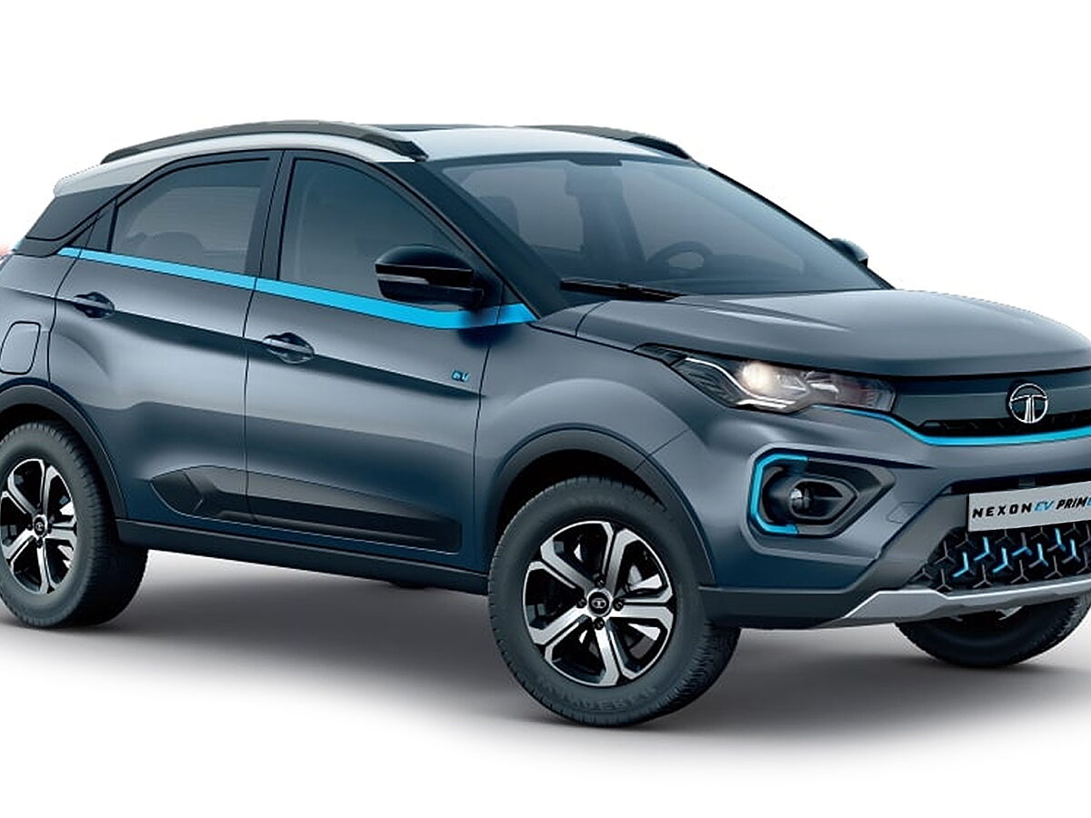 Tata nexon deals ev starting price