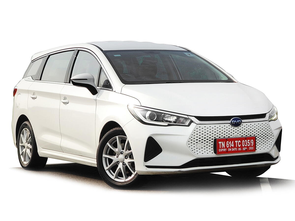 BYD e6 - e6 Price, Specs, Images, Colours