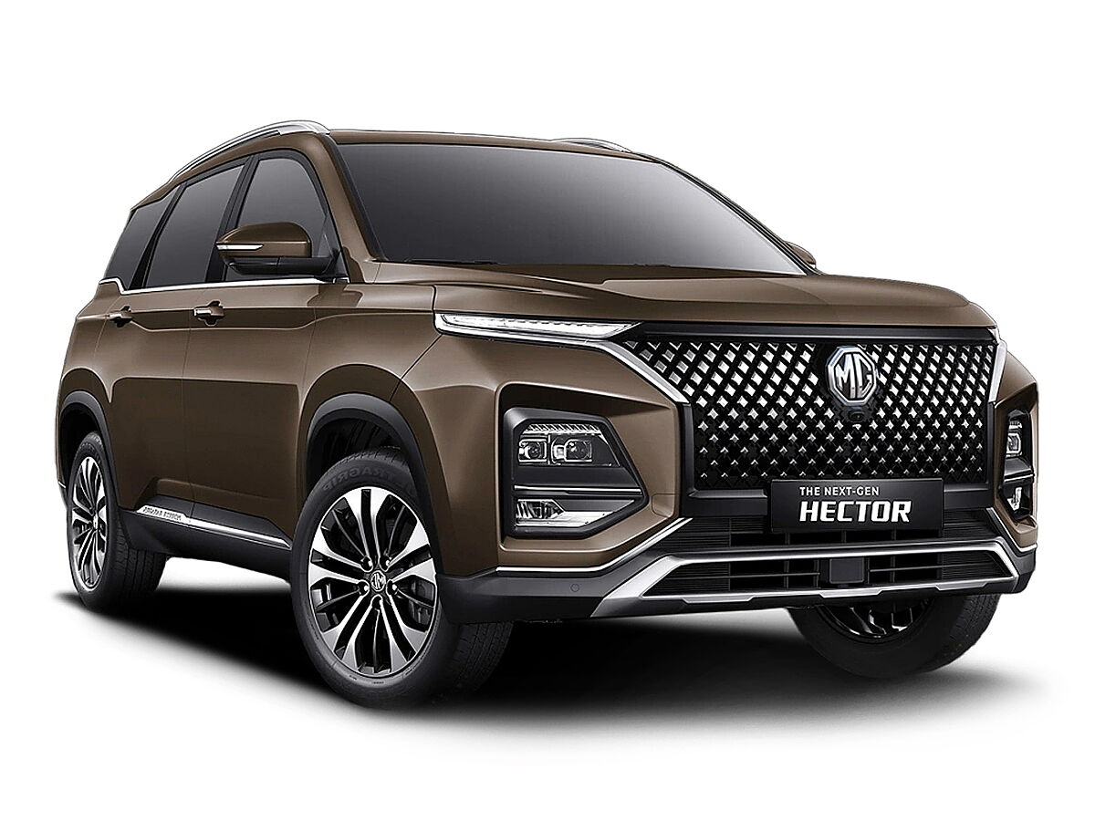 MG Hector - Hector Price, Specs, Images, Colours