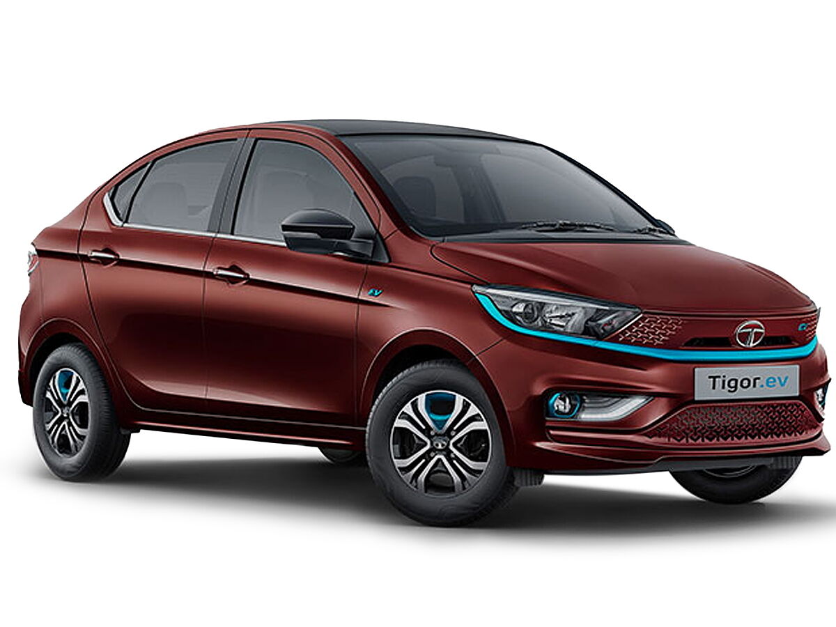 Tata electric deals car models