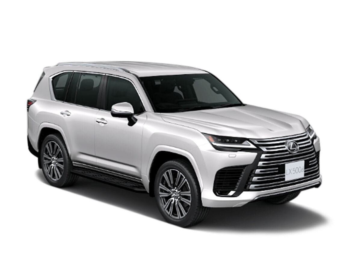 Lexus LX LX Price Specs Images Colours