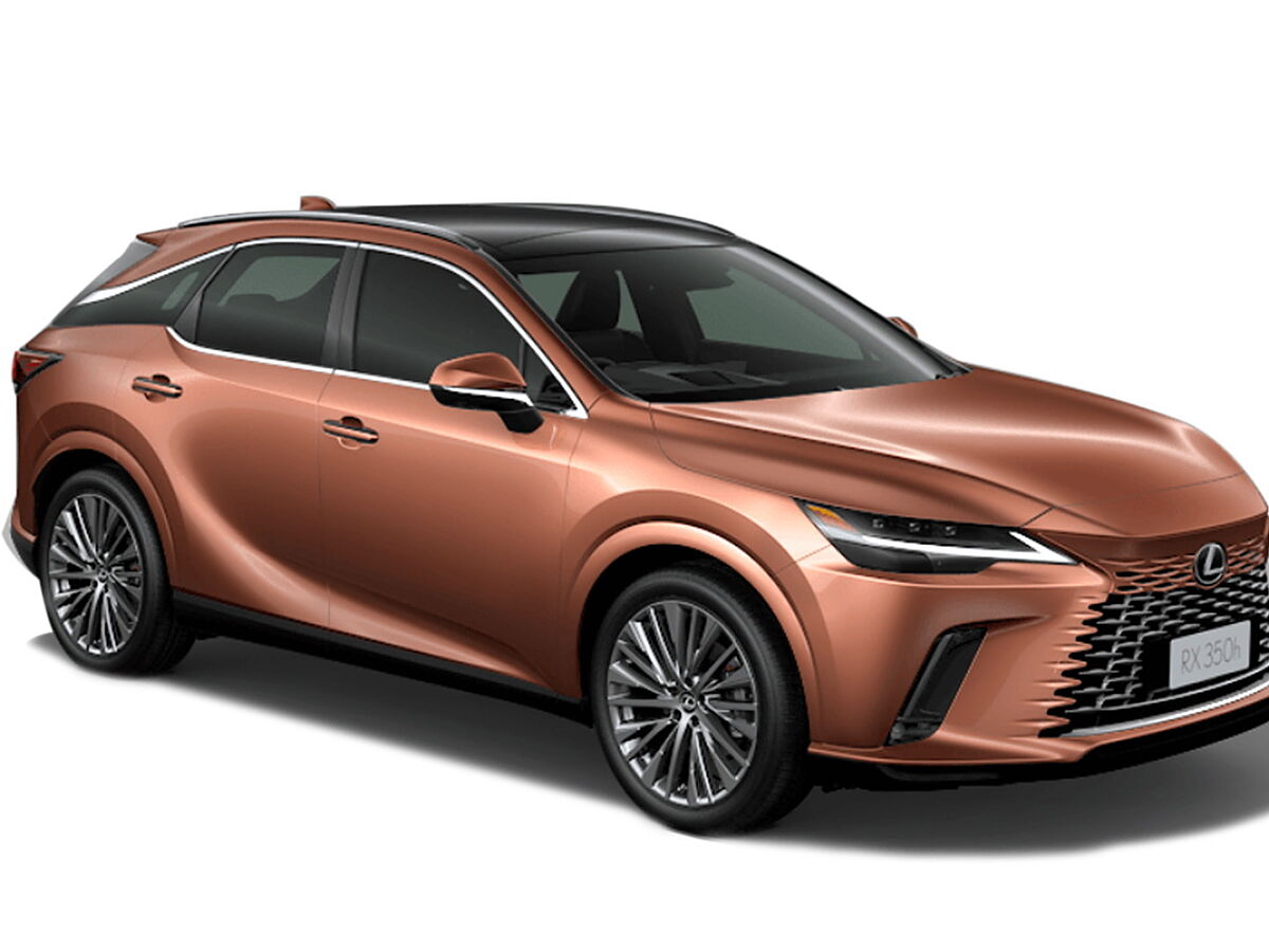 Lexus RX RX Price Specs Images Colours