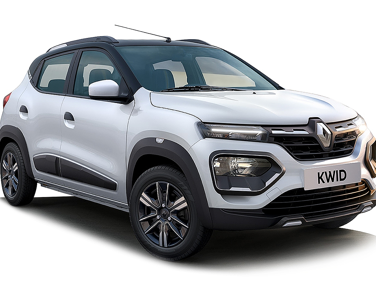 Renault Kwid - Kwid Price, Specs, Images, Colours