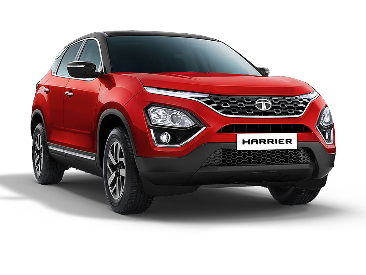 Tata Harrier - Harrier Price, Specs, Images, Colours