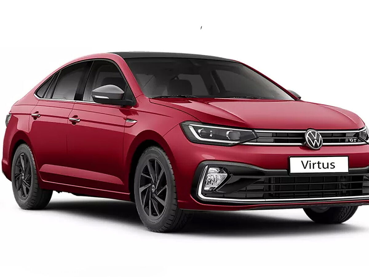 Volkswagen Virtus - Virtus Price, Specs, Images, Colours