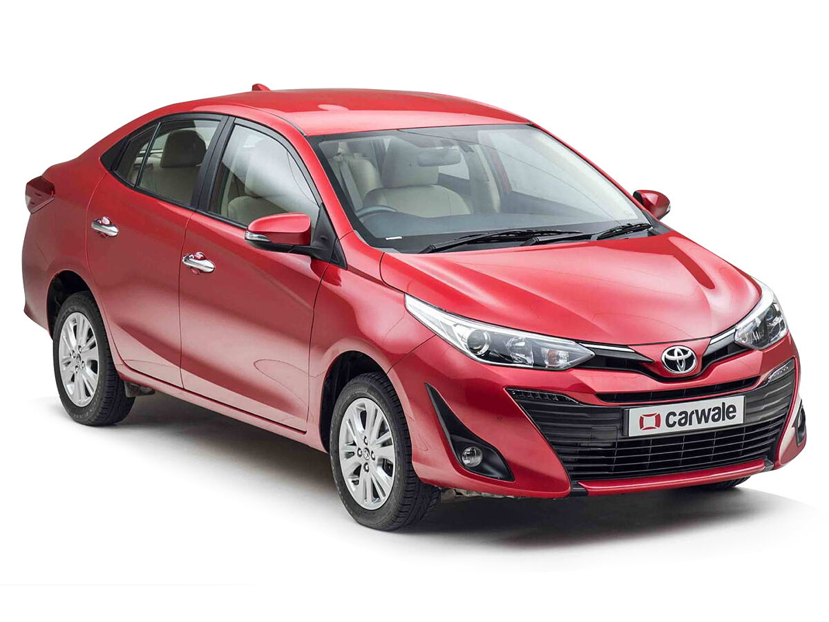 Toyota Yaris - Yaris Price, Specs, Images, Colours