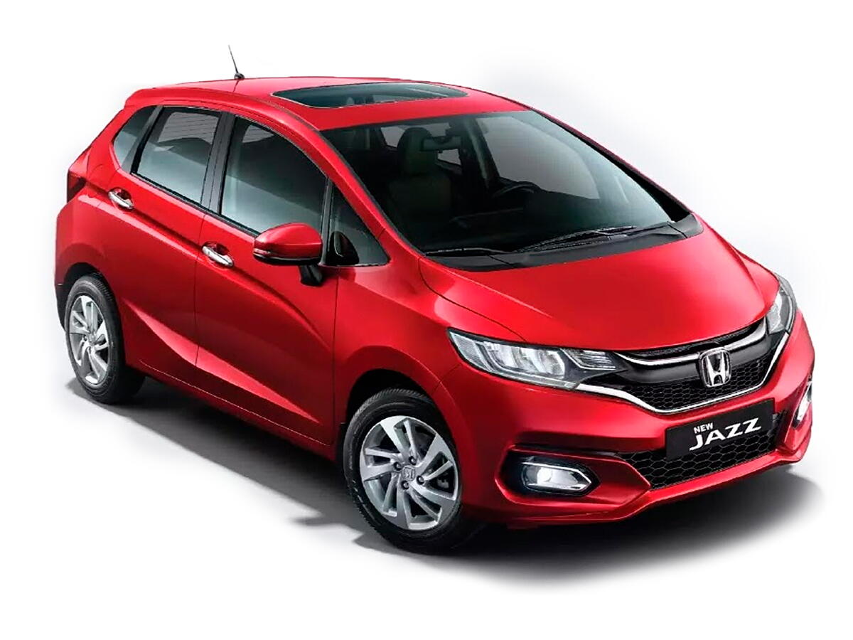 Honda Jazz - Jazz Price, Specs, Images, Colours