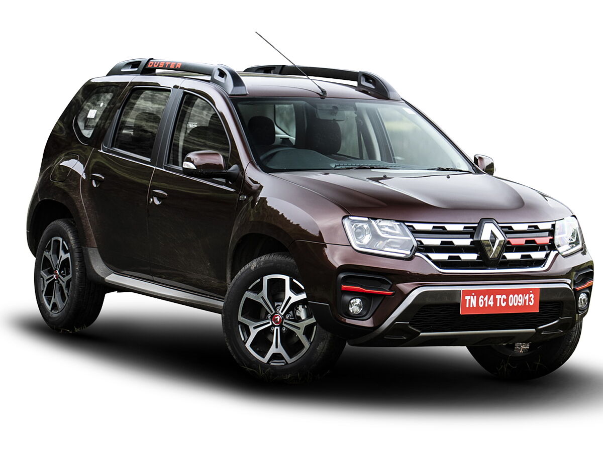 Renault Duster Duster Price, Specs, Images, Colours