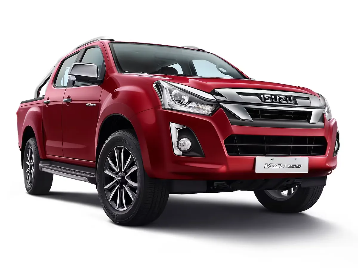 Isuzu D-Max - D-Max Price, Specs, Images, Colours