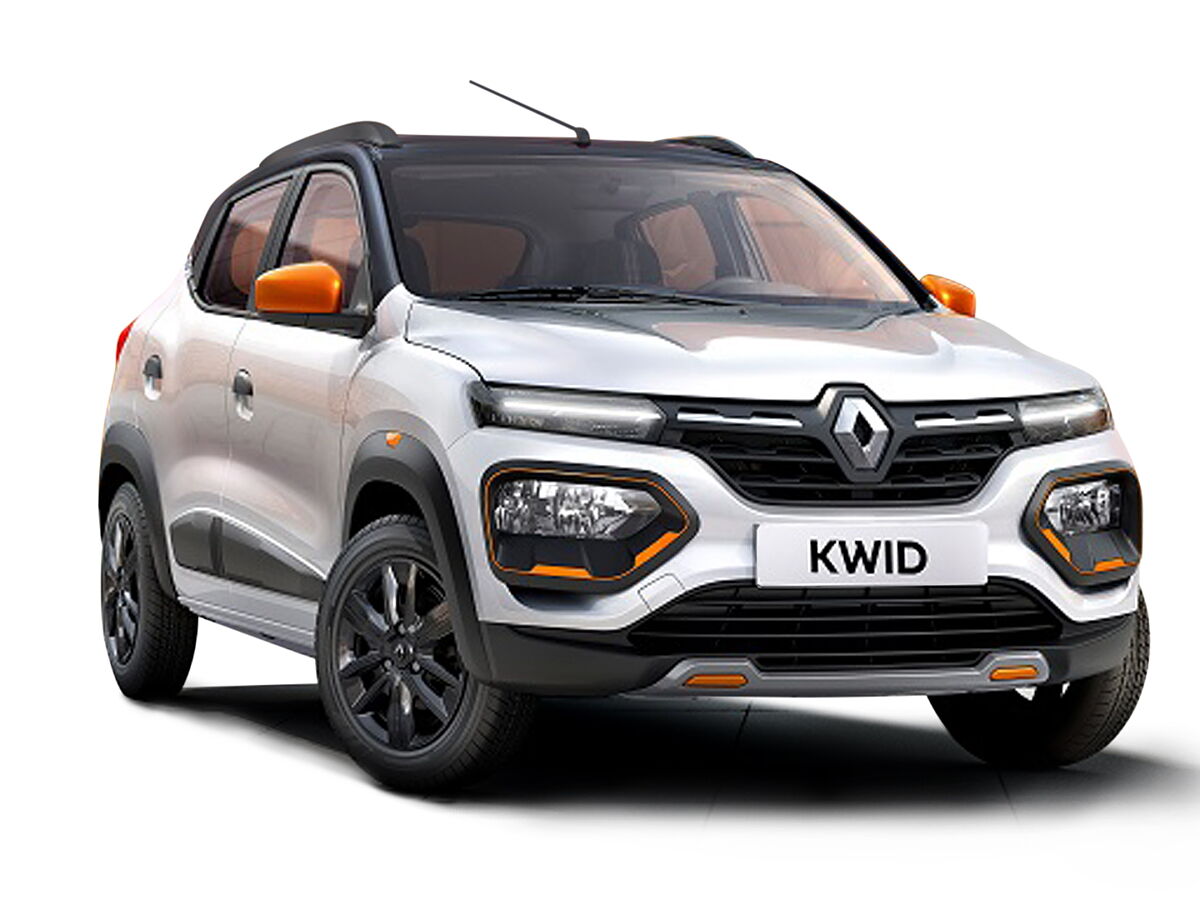 Kwid deals car price