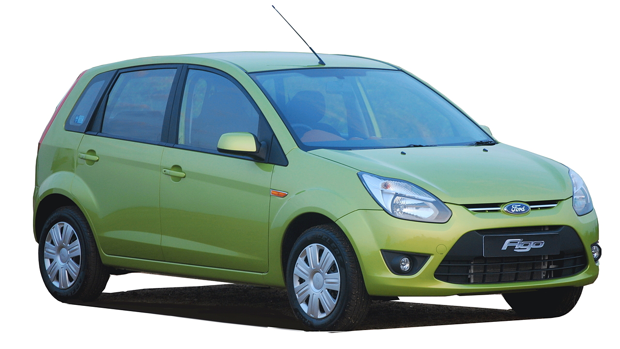 Ford figo deals cover price