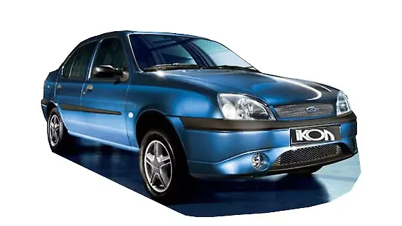 Discontinued Ford Ikon 2003 1.6 SXi