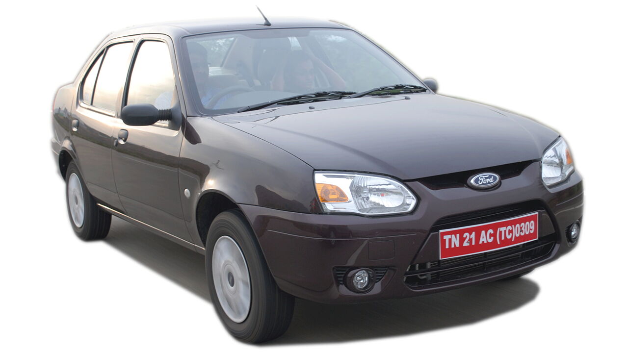 Ford Ikon Price, Images, Mileage, Reviews, Specs